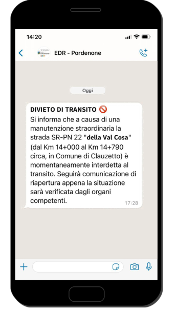 Dico-alert-messaggio-divieto-di-transito